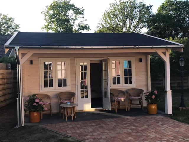 B&B Oostkapelle Aan Zee Exterior photo